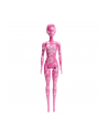 Barbie Kalendarz adwentowy Kolorowa niespodzianka Color reveal HJD60 p2 MATTEL - nr 9