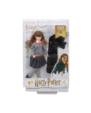 Harry Potter Lalka Hermiona Granger FYM51 GCN30 MATTEL