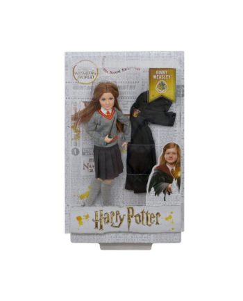 Harry Potter Lalka Ginny Weasley FYM53 GCN30 MATTEL
