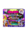 Polly Pocket Przygody zwierzątek - Domek na drzewie HHJ06 p2 MATTEL - nr 1