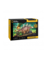 dante Puzzle 3D Stegozaur National Geographic DS1054 Cubic Fun - nr 1