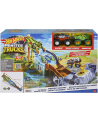 Hot Wheels Monster Trucks Tor wyścigowy Turniej Tytanów HGV12 p2 MATTEL - nr 7