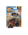 Hot Wheels Monster Trucks Pojazd 1:64 + autko GRH81 p8 MATTEL - nr 2