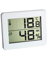 TFA Digital thermo-hygrometer 30.5027, thermometer (Kolor: CZARNY (glossy)) - nr 1