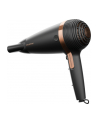 Grundig HD 7081 NaturaShine, hair dryer (Kolor: CZARNY/rose gold) - nr 10