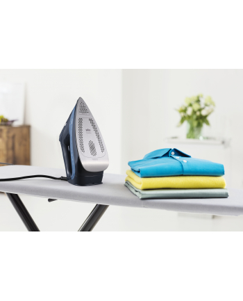 Braun TexStyle7 Pro SI 7160, steam iron (blue)