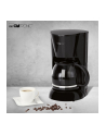 clatronic Ekspres przelewowy KA 3473 900 W, czarny - nr 4
