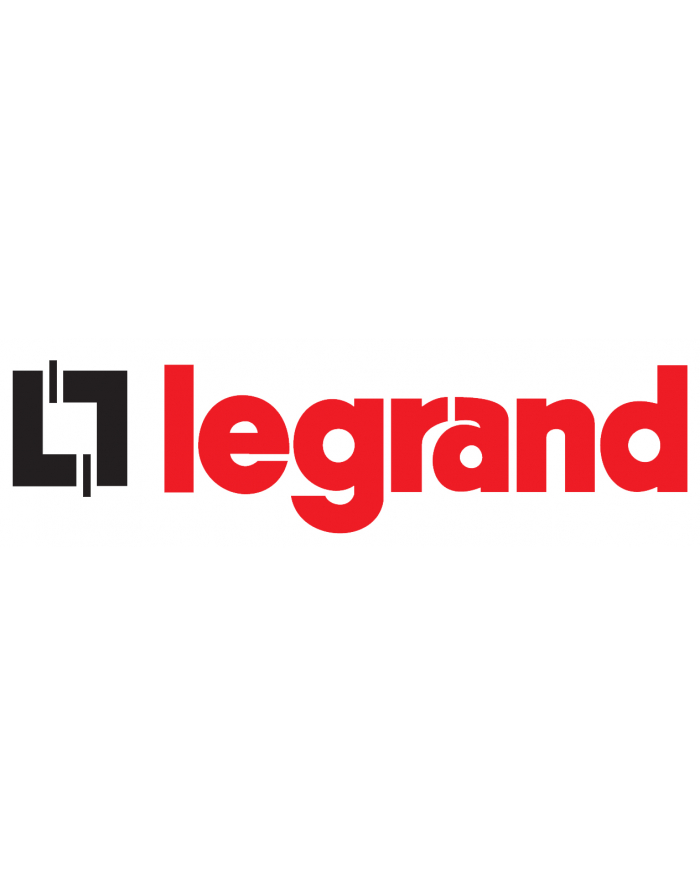 legrand Rozgałęziacz 2x2P+USB AC Biało/czarny główny