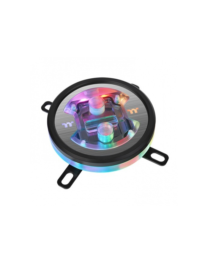 thermaltake Chłodzenie wodne - Pacific W7 Plus Transparent Plus RGB LED software control główny