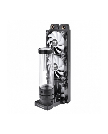 thermaltake Rezerwuar - Pacific PR32-D5 Plus Pump Reservoir 267mm LED Software