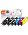Peach Ink Economy Pack Plus 320448 (compatible with Canon PGI-580, CLI-581, 2078C005) - nr 1
