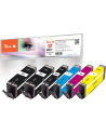 Peach Ink Economy Pack Plus 320448 (compatible with Canon PGI-580, CLI-581, 2078C005) - nr 2