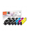 Peach Ink Economy Pack Plus 320448 (compatible with Canon PGI-580, CLI-581, 2078C005) - nr 6