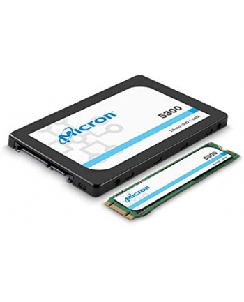 Micron SSD 1920GB 520/540 5300 MAX NON SA3 MIR - MTFDDAK1T9TDT-1AW1ZABYY