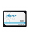 Micron SSD 3840GB 520/540 5300 MAX NON SA3 MIR - MTFDDAK3T8TDT-1AW1ZABYY - nr 3