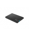natec Kieszeń zewnętrzna HDD/SSD SATA Rhino Plus 2,5'' USB 3.0 Czarna - nr 2