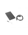 natec Kieszeń zewnętrzna HDD/SSD SATA Rhino Plus 2,5'' USB 3.0 Czarna - nr 6