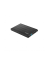 natec Kieszeń zewnętrzna HDD/SSD SATA Rhino Plus 2,5'' USB 3.0 Czarna - nr 7
