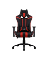 Aerocool AC120 AIR Gaming Chair - Kolor: CZARNY/red - nr 1