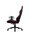 Aerocool AC120 AIR Gaming Chair - Kolor: CZARNY/red - nr 2