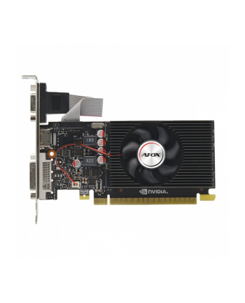 afox Karta graficzna - Geforce GT240 1GB DDR3 128BIT DVI HDMI VGA LP Fan