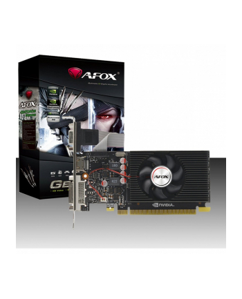 afox Karta graficzna - Geforce GT240 1GB DDR3 128BIT DVI HDMI VGA LP Fan