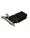 afox Karta graficzna - Radeon HD 6450 2GB DDR3 64Bit DVI HDMI VGA LP Radiator - nr 1