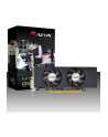 afox Karta graficzna - Geforce GTX750 4GB GDDR5 128Bit DVI HDMI VGA LP Dual Fan - nr 2
