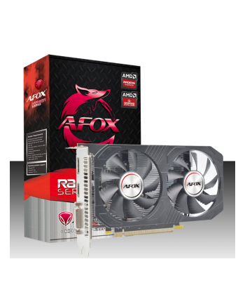 afox Karta graficzna - Radeon RX 550 4GB GDDR5 128Bit DVI HDMI DP ATX