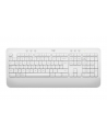 logitech Klawiatura K650 Signature Wireless Keyboard Off-White US - nr 13