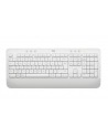 logitech Klawiatura K650 Signature Wireless Keyboard Off-White US - nr 14