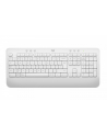 logitech Klawiatura K650 Signature Wireless Keyboard Off-White US - nr 1