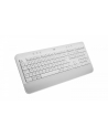 logitech Klawiatura K650 Signature Wireless Keyboard Off-White US - nr 3