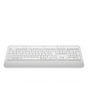 logitech Klawiatura K650 Signature Wireless Keyboard Off-White US - nr 8