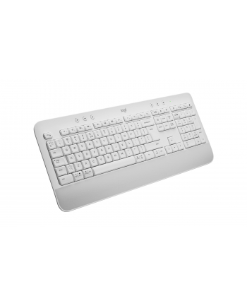 logitech Klawiatura K650 Signature Wireless Keyboard Off-White US