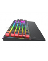 spc gear Klawiatura gamingowa - GK650K Omnis Kailh Red RGB Pudding Edition - nr 32