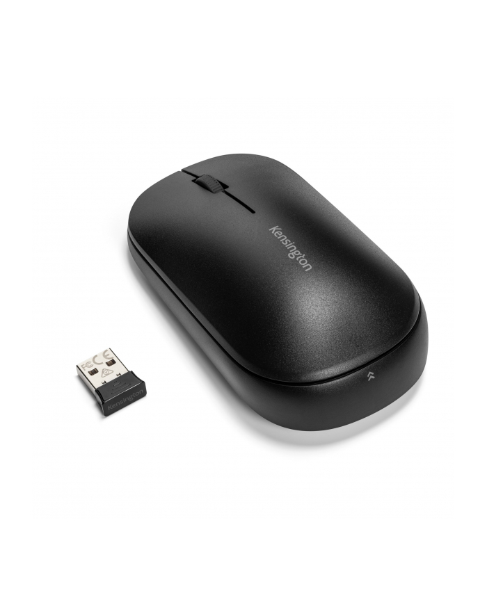 Kensington SureTrack Mouse BT ' Nano Kolor: CZARNY - K75298WW główny