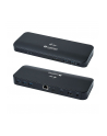 i-tec Stacja dokującaThunderbolt 3/USB-C Dual 4K Docking Station + USB-C to DisplayPort Cable (1,5m) + Power Delivery 60W - nr 2