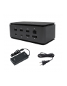 i-tec Stacja dokująca USB4 Dual 4K HDMI DP with Power Deliwery 80 W + Zasilacz 112 W - nr 25