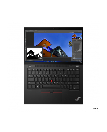 lenovo Laptop ThinkPad L14 G3 AMD 21C5005DPB W11Pro 5675U/16GB/512GB/INT/LTE/14.0 FHD/1YR Premier Support + 3YRS OS