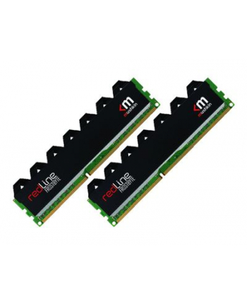 Mushkin DDR4 16GB 3600 - CL - 16 Redline Lumina RGB Dual Kit