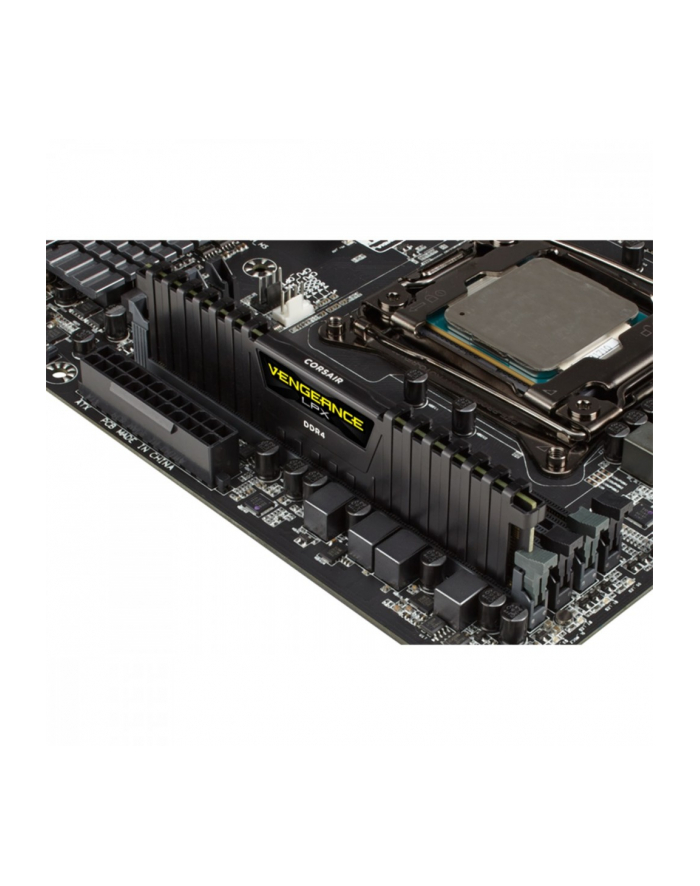 corsair Pamięć DDR4 Vengeance LPX 16GB/3000(1*16GB) czarny CL16 główny