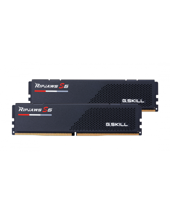g.skill pamieć PC - DDR5 32GB (2x16GB) Ripjaws S5 5200MHz CL36-36 XMP3 Czarna główny