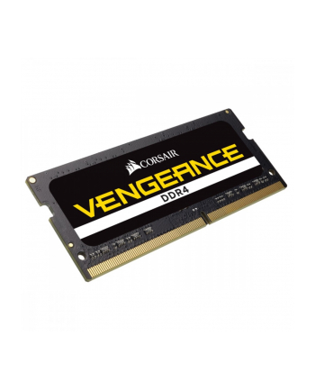 corsair Pamięć DDR4 SODIMM Vengeance 16GB/2400 (1*16GB) CL16