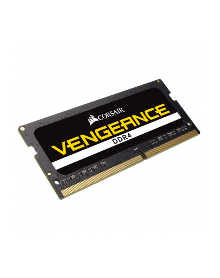 corsair Pamięć DDR4 SODIMM Vengeance 16GB/2400 (1*16GB) CL16 główny