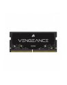 corsair Pamięć DDR4 SODIMM Vengeance 16GB/2400 (1*16GB) CL16 - nr 3