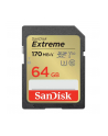 sandisk Karta pamięci Extreme SDXC 64GB 170/80 MB/s V30 UHS-I U3 - nr 12