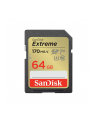 sandisk Karta pamięci Extreme SDXC 64GB 170/80 MB/s V30 UHS-I U3 - nr 13