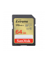 sandisk Karta pamięci Extreme SDXC 64GB 170/80 MB/s V30 UHS-I U3 - nr 3