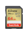 sandisk Karta pamięci Extreme SDXC 64GB 170/80 MB/s V30 UHS-I U3 - nr 9